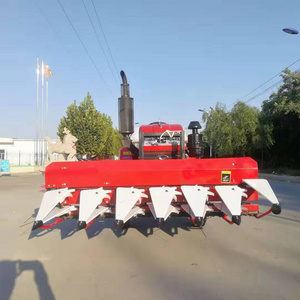 Multiple types Wheat Cutter Machine Tractor Matched Walking Tractor mounted reaper