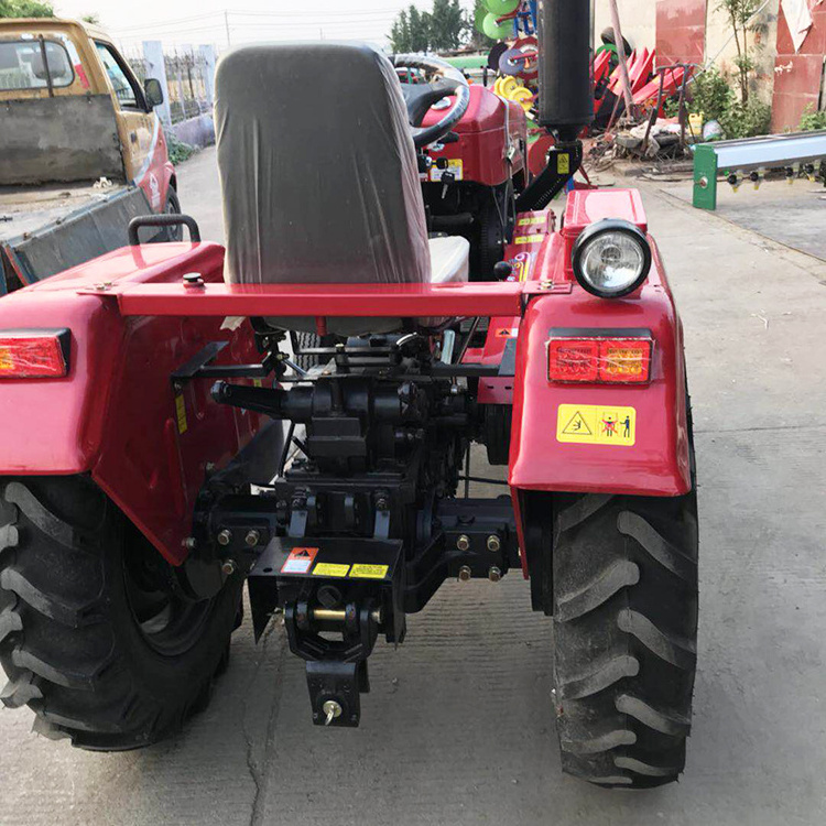 Factory Directly Sell Agricultural Use 32 hp Single Cylinder Tractor With PTO