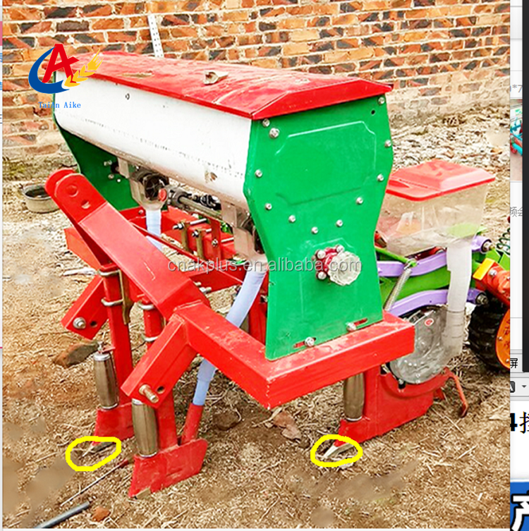 Corn Seeder and Soybean Seeder Machine 4-Row Corn Planter Corn Seed Planter