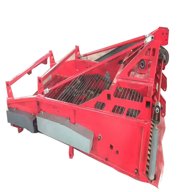 farm Used High Capacity radish carrot onion Harvester Machine/small Potato sweet harvesting