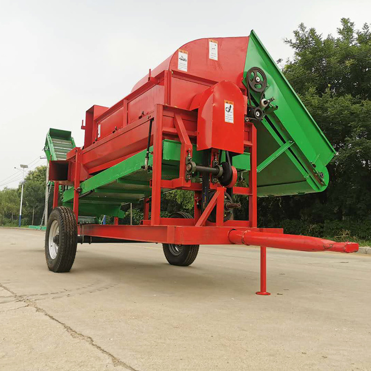 Large peanut picker 5HZ-8000 peanut picker machine Best quality and service