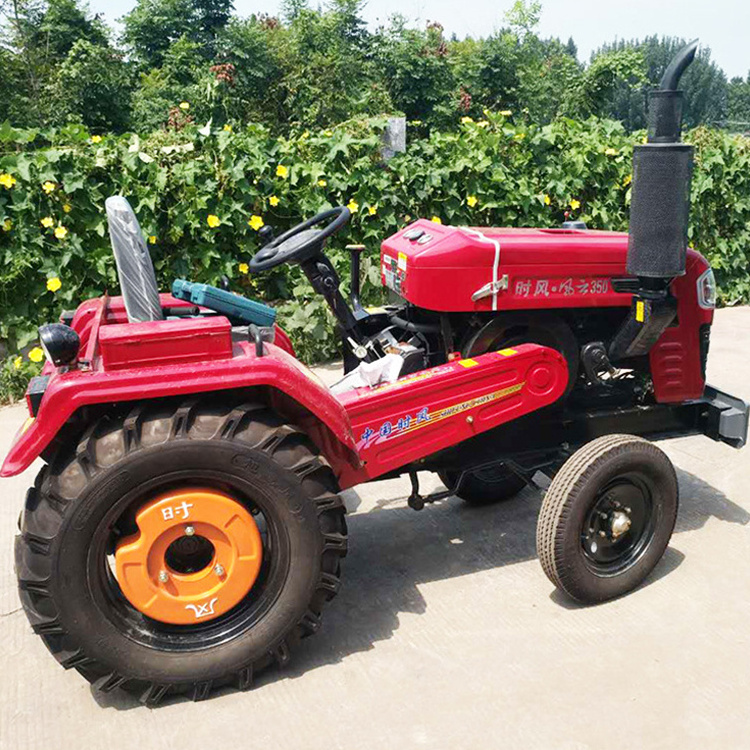 Factory Directly Sell Agricultural Use 32 hp Single Cylinder Tractor With PTO