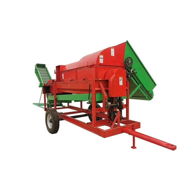 Large peanut picker 5HZ-8000 peanut picker machine Best quality and service