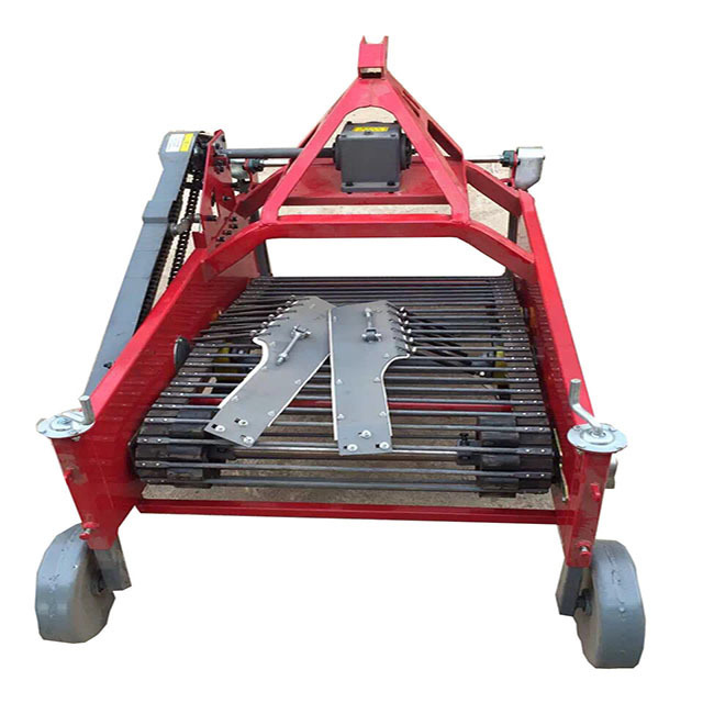 farm Used High Capacity radish carrot onion Harvester Machine/small Potato sweet harvesting