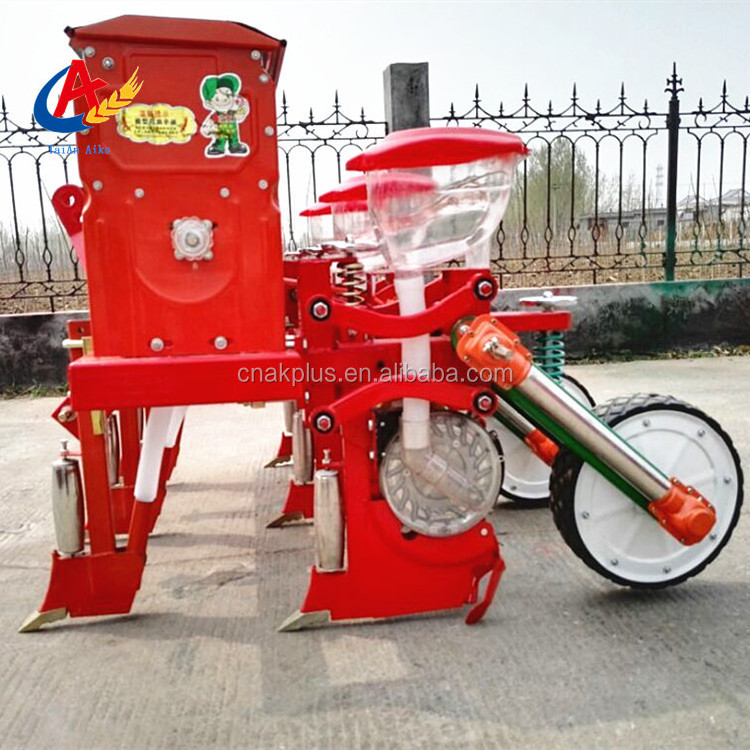 Corn Seeder and Soybean Seeder Machine 4-Row Corn Planter Corn Seed Planter