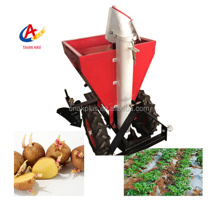 Single-Row Potato Planter  Farm  Potato Planter Prices