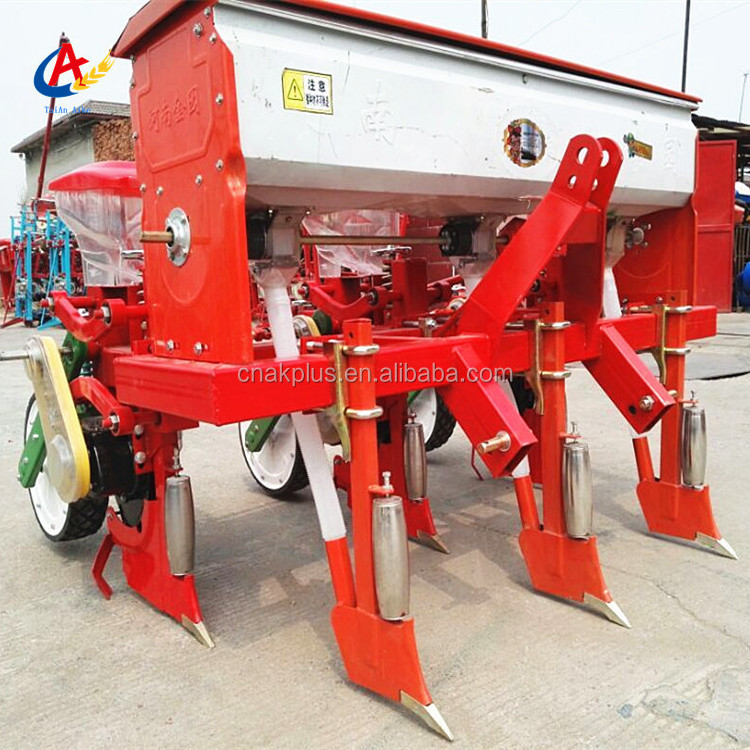 Corn Seeder and Soybean Seeder Machine 4-Row Corn Planter Corn Seed Planter