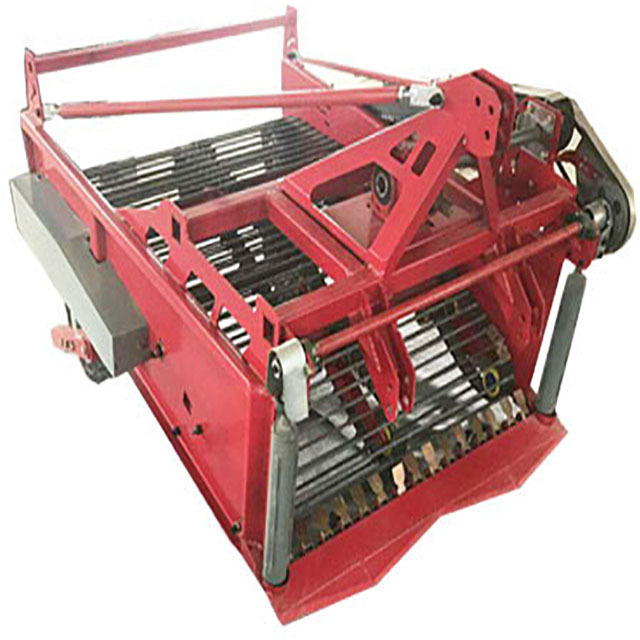 farm Used High Capacity radish carrot onion Harvester Machine/small Potato sweet harvesting