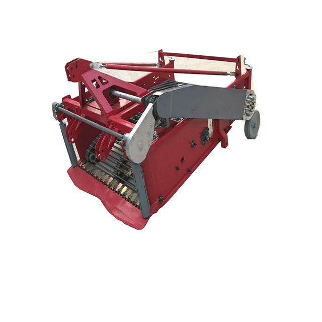 farm Used High Capacity radish carrot onion Harvester Machine/small Potato sweet harvesting