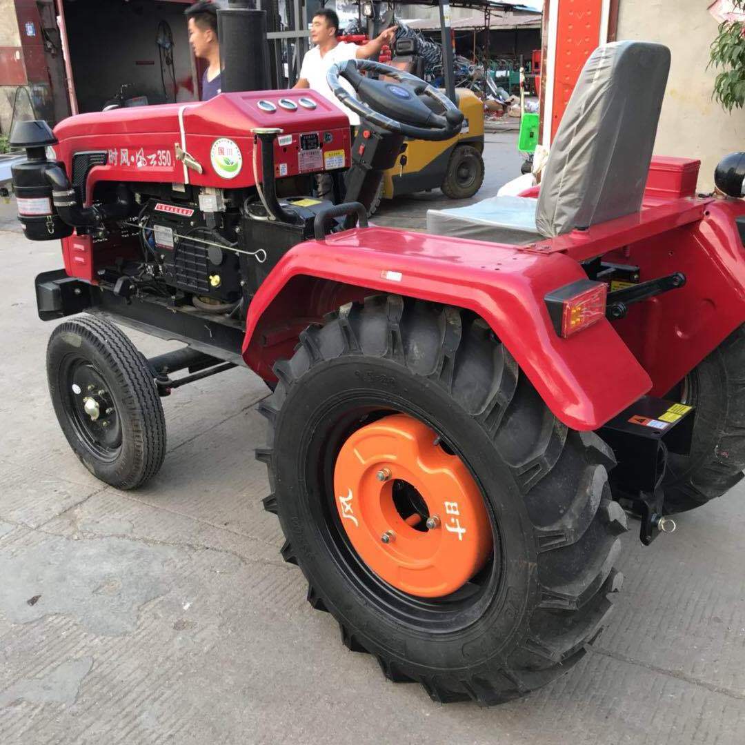 Factory Directly Sell Agricultural Use 32 hp Single Cylinder Tractor With PTO