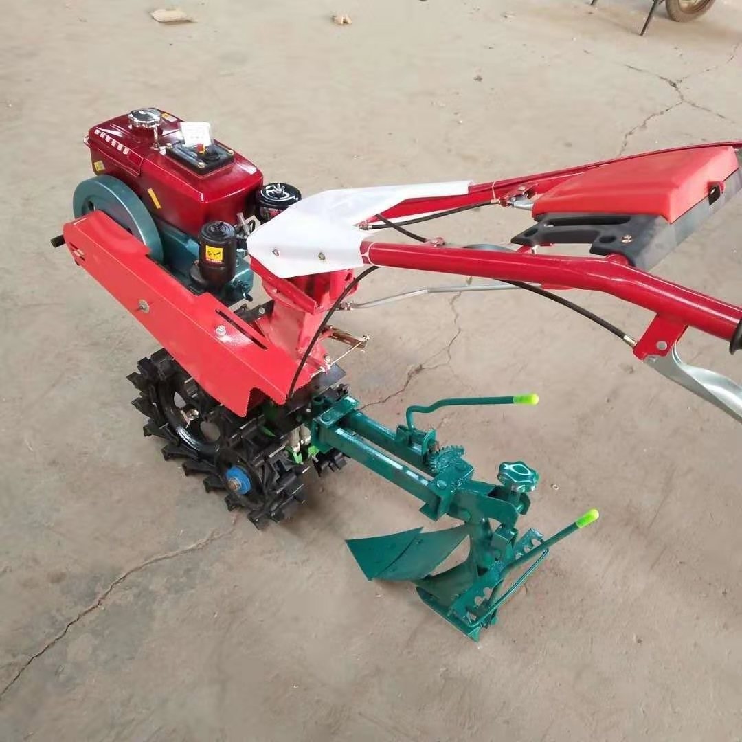 Mini Type Light In Weight Cultivator Rotary Tiller With Good Price