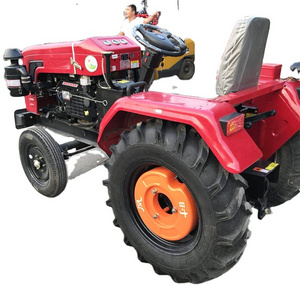 Factory Directly Sell Agricultural Use 32 hp Single Cylinder Tractor With PTO