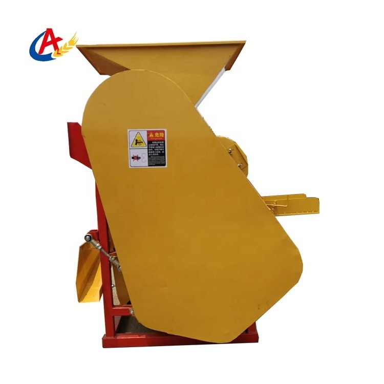 High capacity peanut sheller groundnut hulling/shelling machine