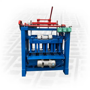 Building block machine brick making block brick making machine