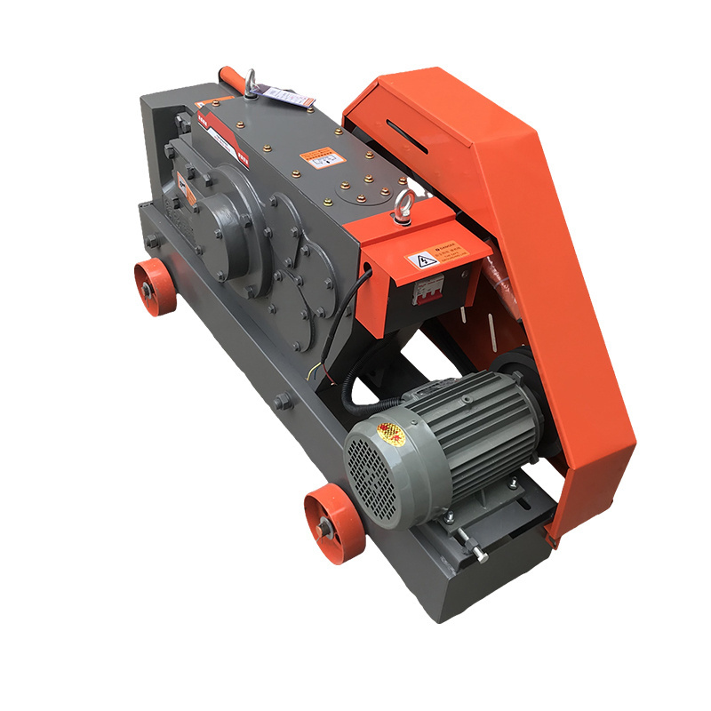 Efficient numerical control automatic hydraulic clamp reinforced metal cutting circular saw machine