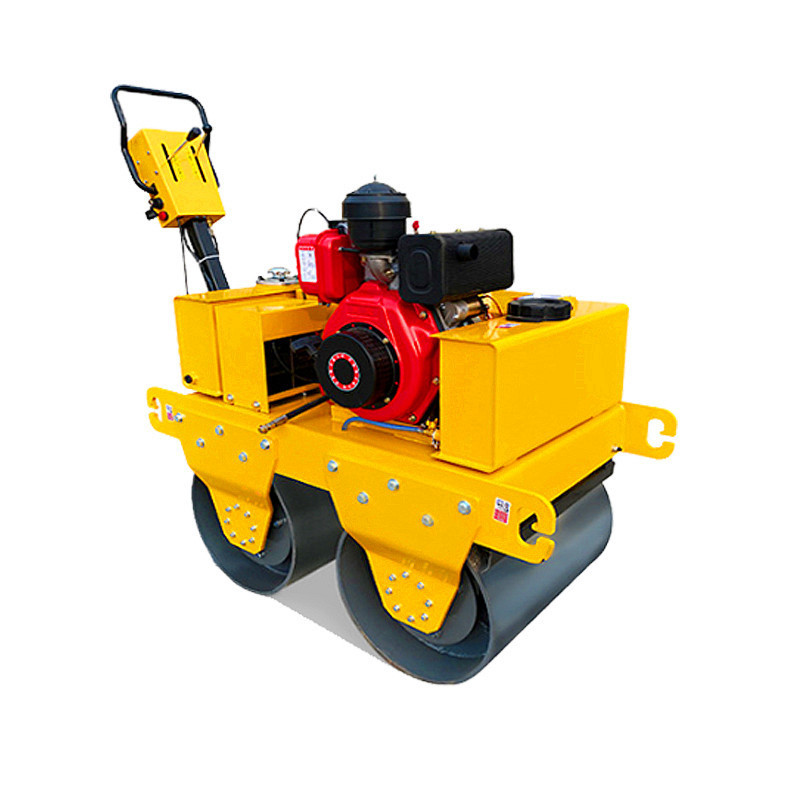 vibratory road roller mini compactor new compact roller