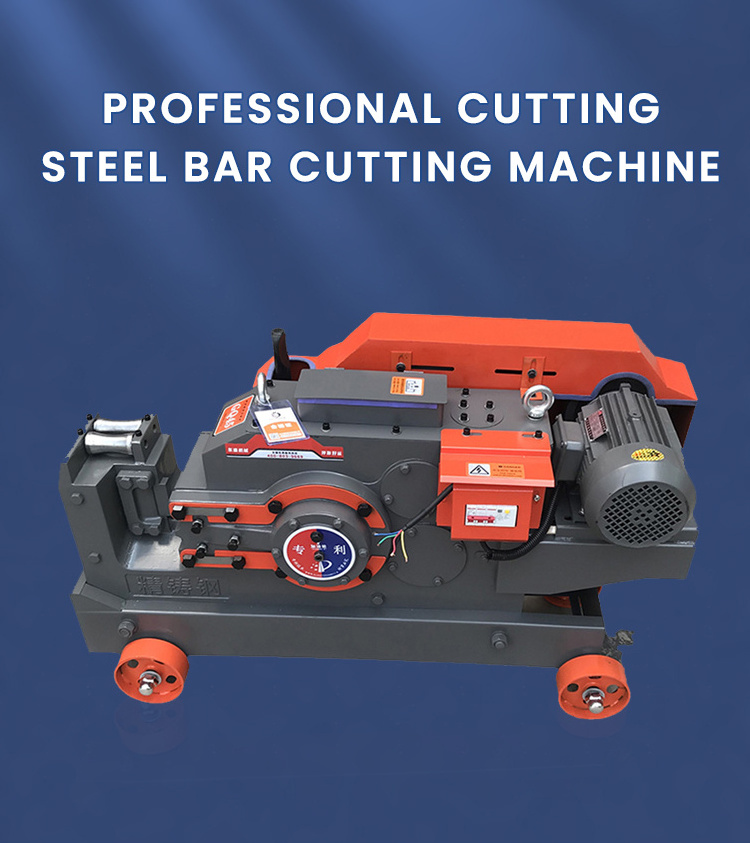 Efficient numerical control automatic hydraulic clamp reinforced metal cutting circular saw machine