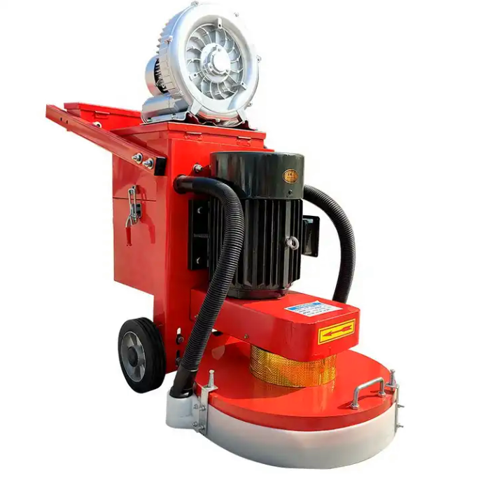 Concrete Grinding Polisher Epoxy Ground Grinding Floor Grinder Marble Floor Polishing Machines Epoxy Grinder