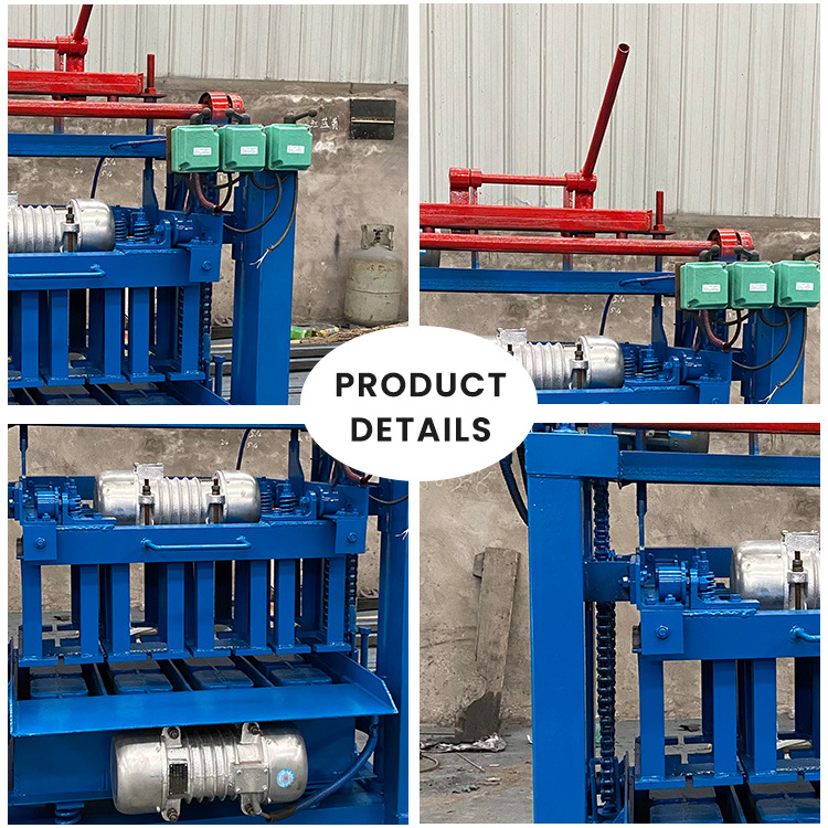 Building block machine brick making block brick making machine