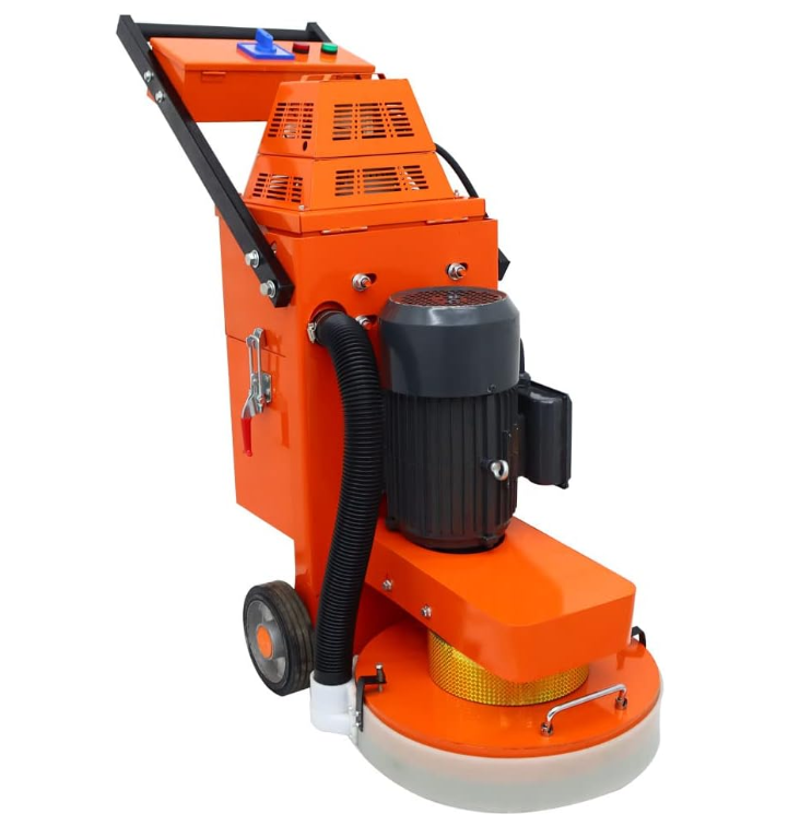 Concrete Grinding Polisher Epoxy Ground Grinding Floor Grinder Marble Floor Polishing Machines Epoxy Grinder