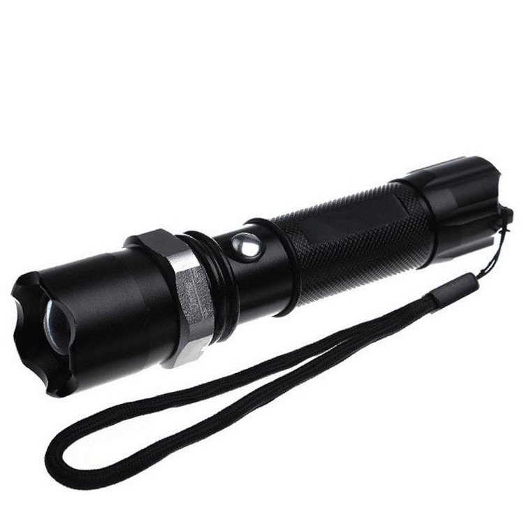 LED Traffic Baton with Safety Light Reflective Traffic Baton for Better Visibility Signal Rechargeable Signal Wand Flashlight