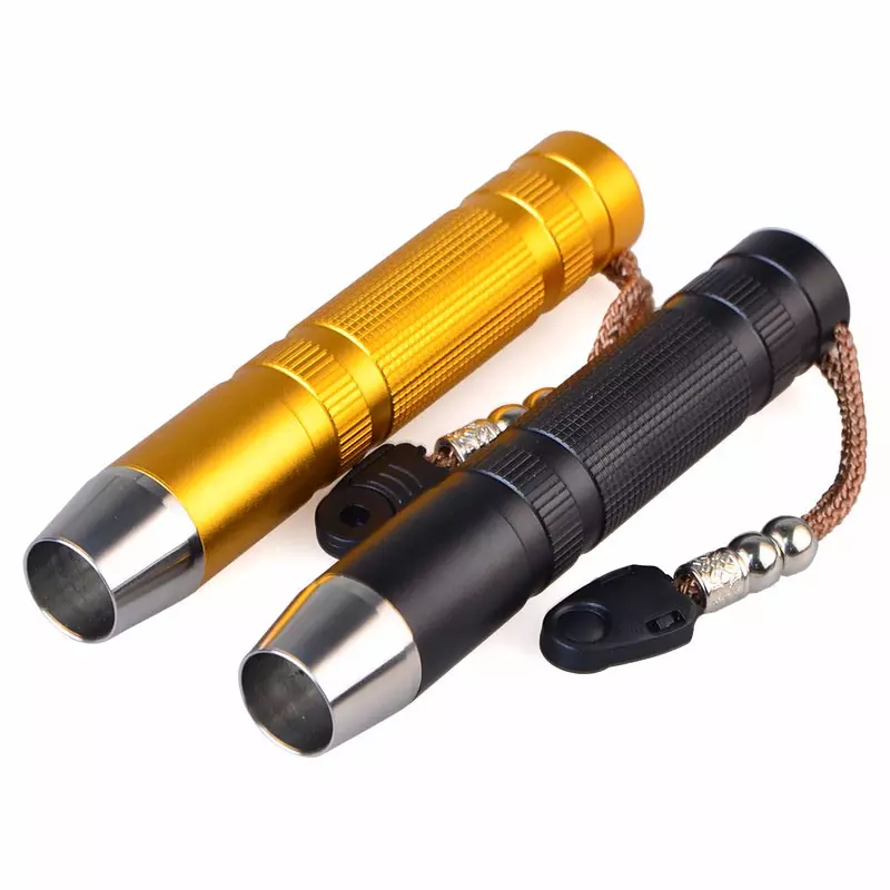 Night Vision Infrared Flashlight High Power Hunting 660nm Red Light + 850nm IR LED Aluminum Alloy Flashlight Professional