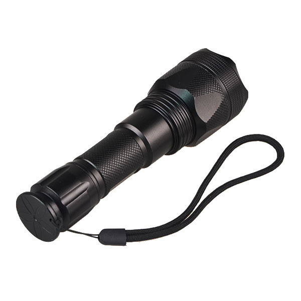 Most Powerful LED Diving Flashlight 20000 Lumens IP68 Water Proof Diving Light