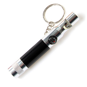 Mini flashlight Keychain Light keyring torch flashlight brightest led flashlight key chain with whistle and compass