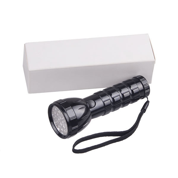 Super Bright Powerful Scorpion Hunting Long Range 28 UV LED Flashlight Outdoor Camping Torch