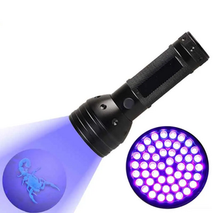 Best Money Detector Dust Detector Scorpion Detector UV Purple Led Flashlights Lights Torch Lights