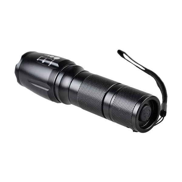 Max 900LM 26650 Battery T6 LED Rechargeable Shadowhawk x800 tactical flashlight