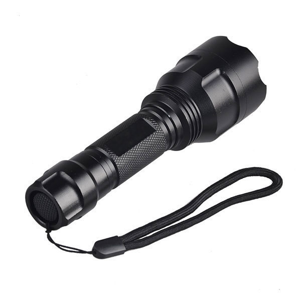 Universal Tactical High Power Lights Rechargeable LED Night Hunting Torch Light