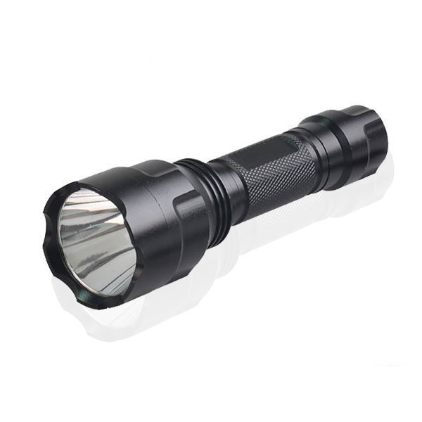 Universal Tactical High Power Lights Rechargeable LED Night Hunting Torch Light