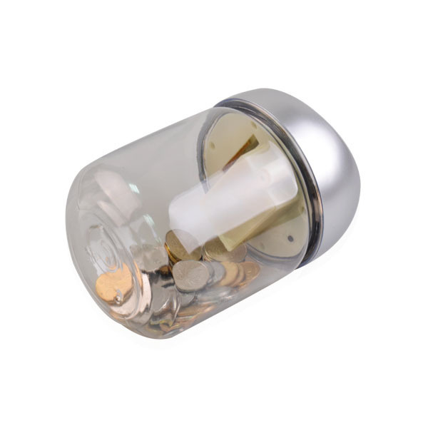 Plastic Digital Coin Electronic Piggy Bank for Kids