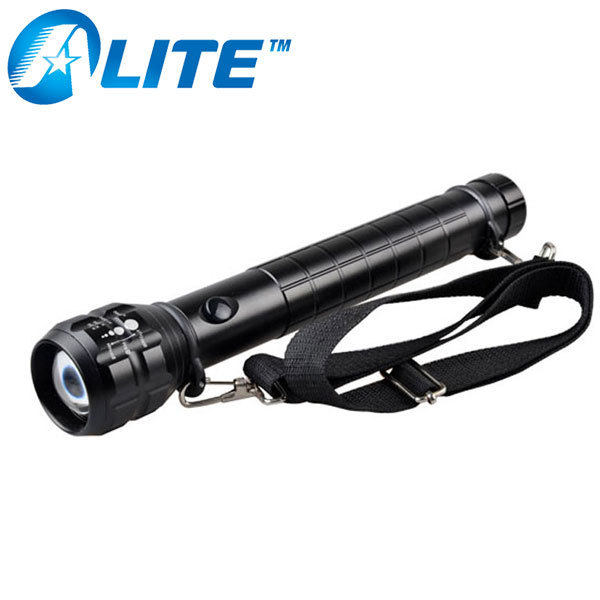 Super Long Range Tactical Zoom Focus XPE LED Waterproof Safety Torch Light High Power Spotlight Flashlight For Shoot Picture