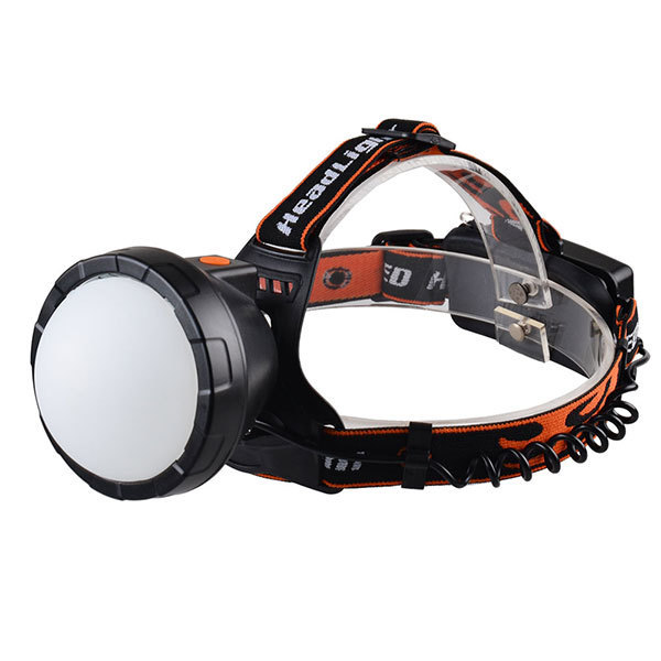 Rechargeable Mining Lamp Hunting Fishing Headlight 10W T6 LED Miner Headlamp