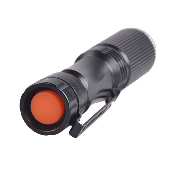 10w Led Flashlight 5000lm Torch Adjustable Focus Zoom Light Lamp High Power LED Mini Flashlight