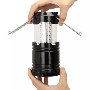 led camping light Super Bright Portable Survival Lanterns, Emergency, Storms, Outages Original Collapsible Camping Lights