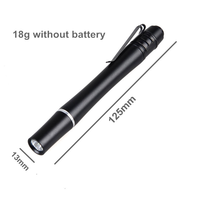 UV Pen Torch 365NM Black Light Flashlight for Cat Dog Pet Urine Detection, Money Verification, Jewelry Detection