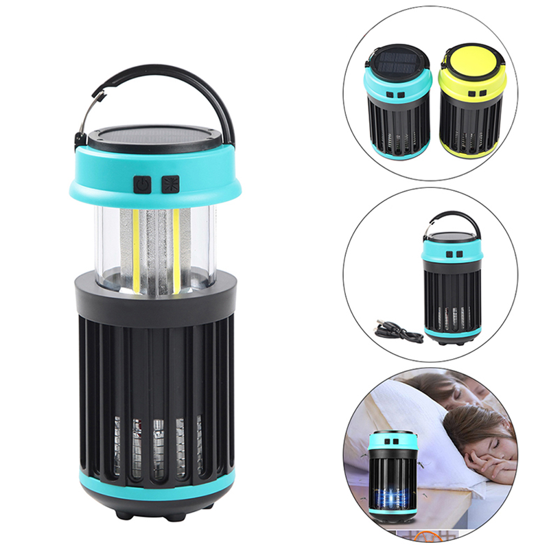 Wholesale torch lighters Camping Usage led torch light Lantern waterproof led flashlight mosquito repellent Light