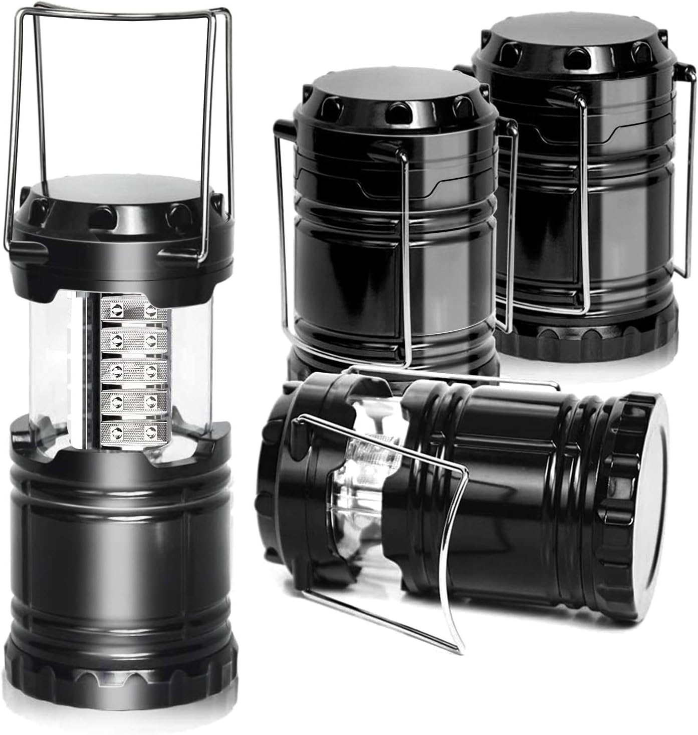 Outdoor 30 Led Camping Lantern Led Camping Light AA Battery 30 LED Camping Emergency Lantern