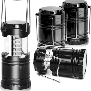 Outdoor 30 Led Camping Lantern Led Camping Light AA Battery 30 LED Camping Emergency Lantern