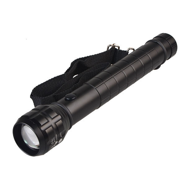 Super Long Range Tactical Zoom Focus XPE LED Waterproof Safety Torch Light High Power Spotlight Flashlight For Shoot Picture