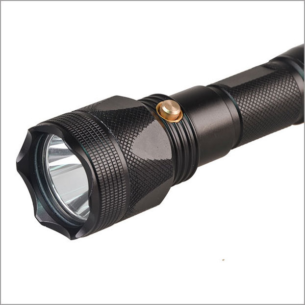 Most Powerful LED Diving Flashlight 20000 Lumens IP68 Water Proof Diving Light