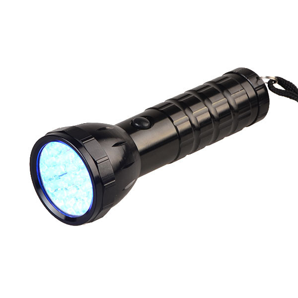 Super Bright Powerful Scorpion Hunting Long Range 28 UV LED Flashlight Outdoor Camping Torch