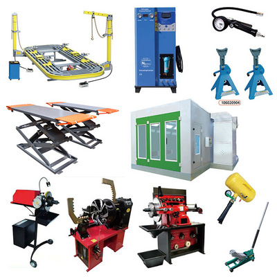 Excellent quality Professional Factory Garage Equipment Tire Shop Equipment Tire Changer And Balancer Combo