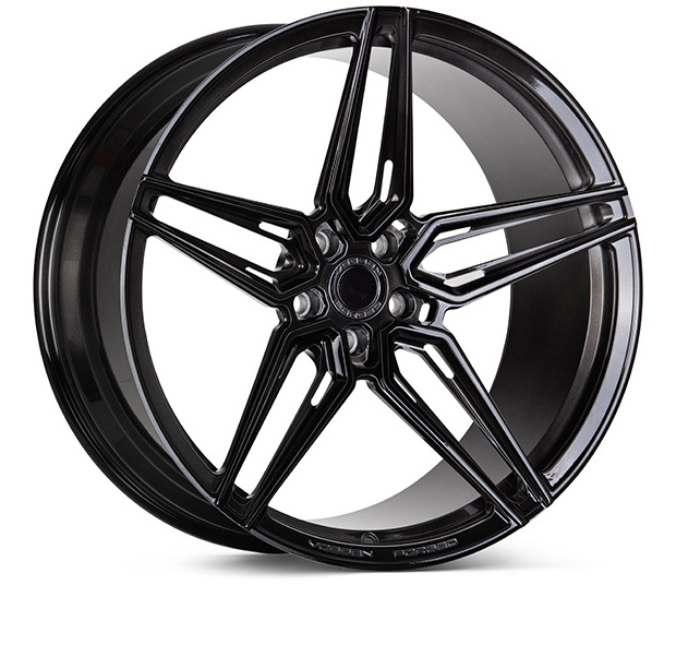 Custom  Monoblock Alloy Paint Multi Spoke Wheels Matte Black 17 18 19 20 inch Rims for E36 E46 E90 E91 E92 E93 wheels