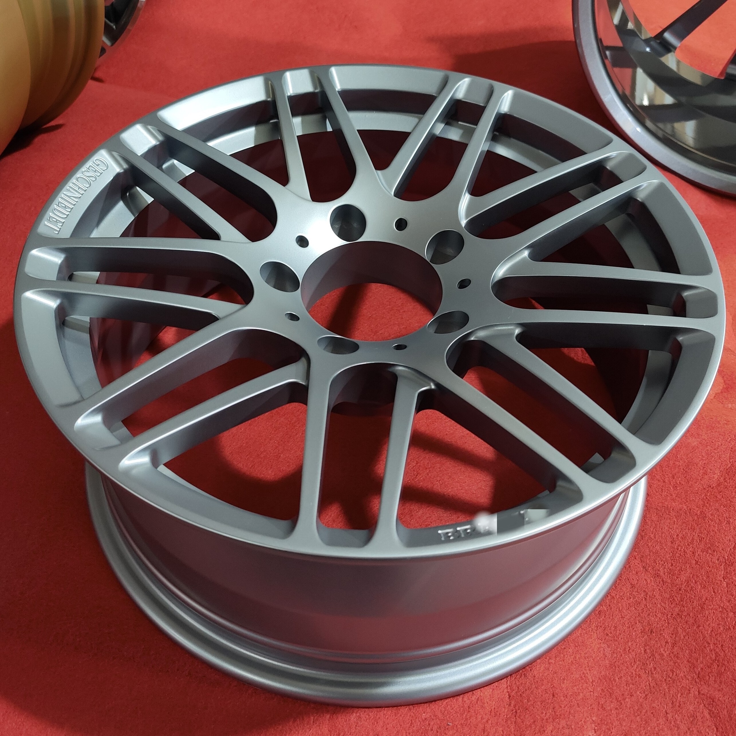 forged Rines 6x139.7 rim 17 18 19 Inch 5 hole Black 4X4 Offroad Wheel for suzuki jimny rims hub Aluminum Alloy Passenger Car rim