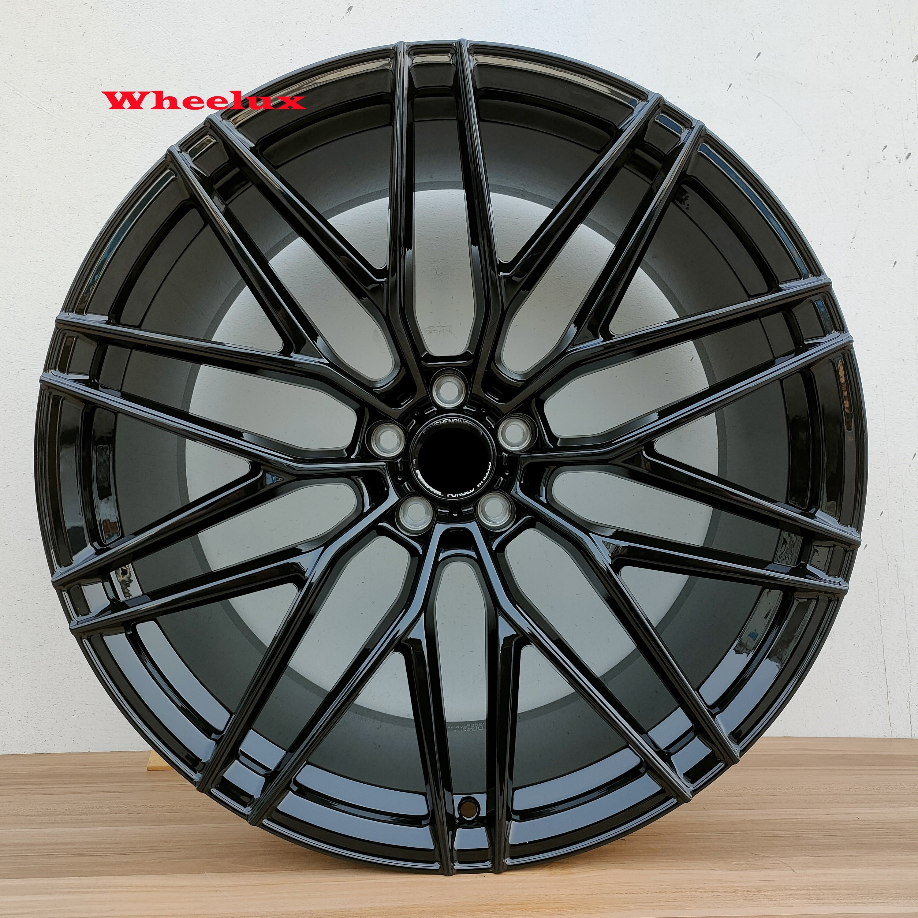 Custom Forged Luxury Lightweight Aluminum Wheels 19 20 21 22 23 24 Inch 5x112 Forged High-Quality Wheels Suitable For Audi Rs7