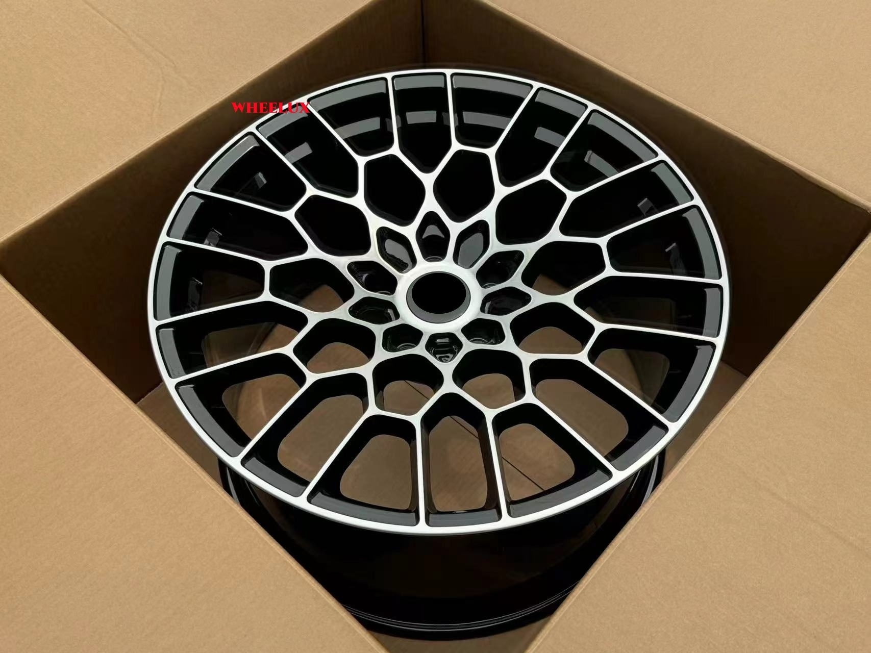 wheelux factory hot sale customized r16 r17 r18 r19 r20 r21 inch forged car wheels for luxury BMW,AUDI,BENZ,FERRARI,PORSCHE cars